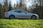 Maserati Ghibli GranSport 2017 года